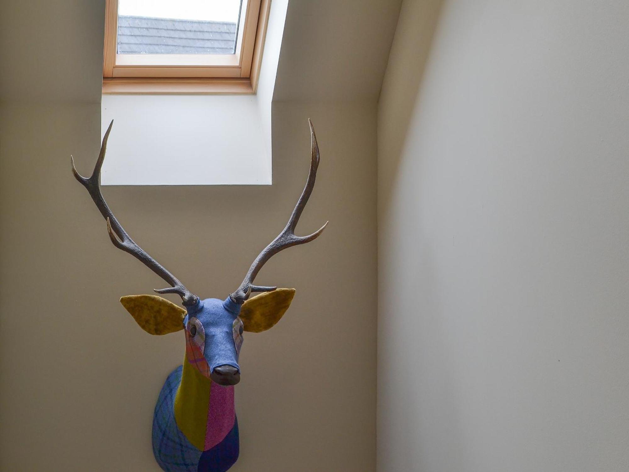 Stags Neuk Vila Aviemore Exterior foto