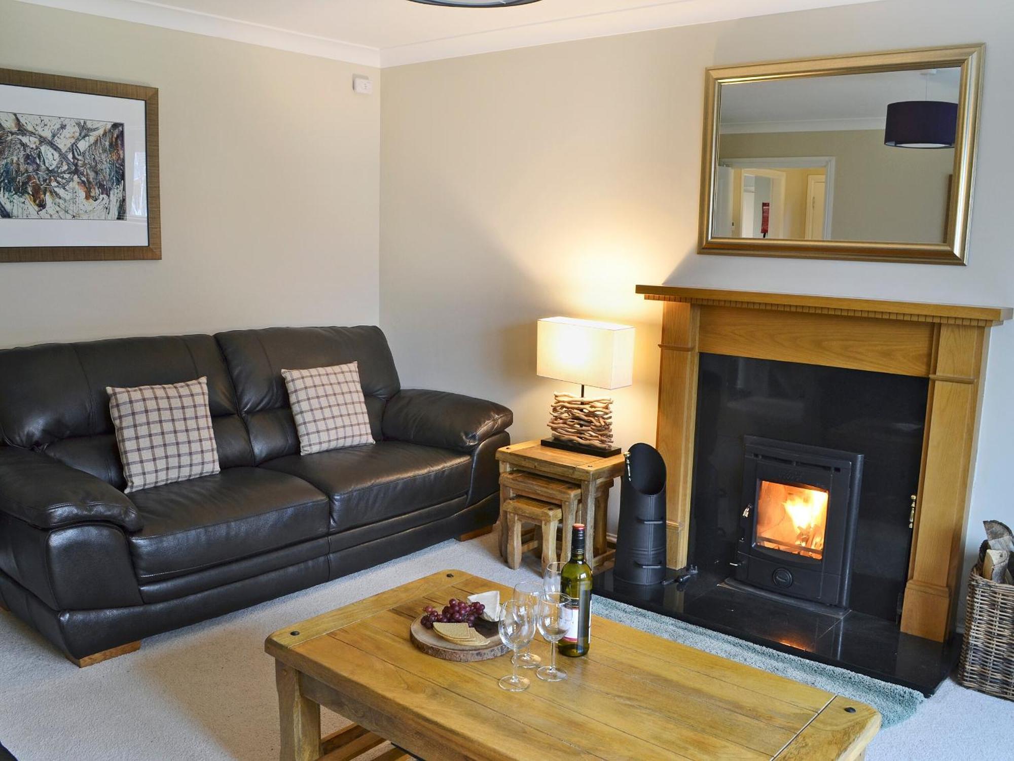 Stags Neuk Vila Aviemore Exterior foto