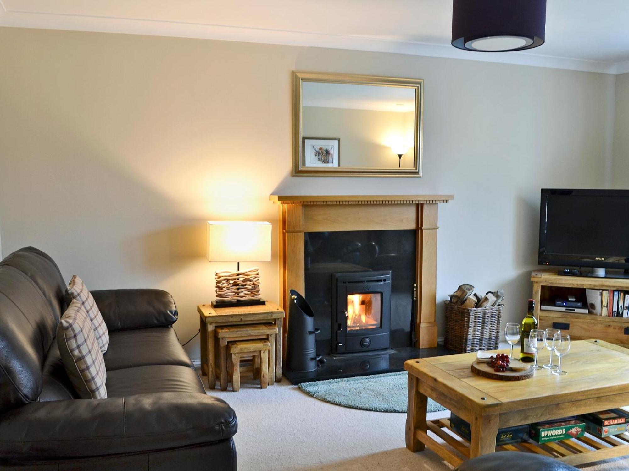 Stags Neuk Vila Aviemore Exterior foto