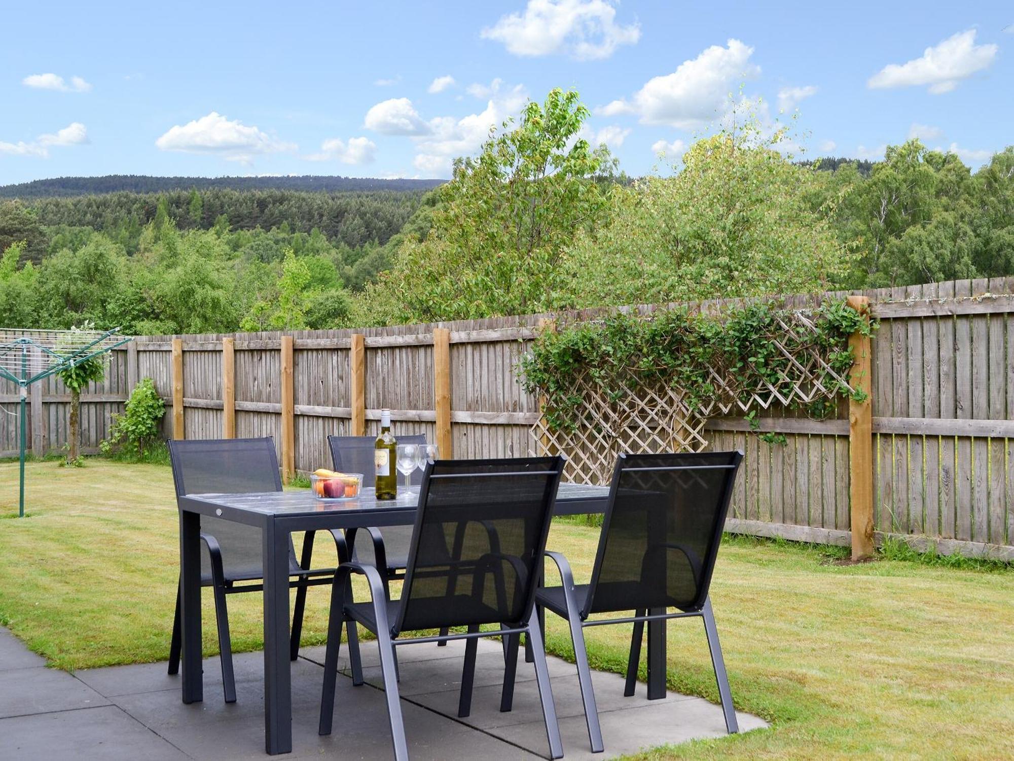 Stags Neuk Vila Aviemore Exterior foto