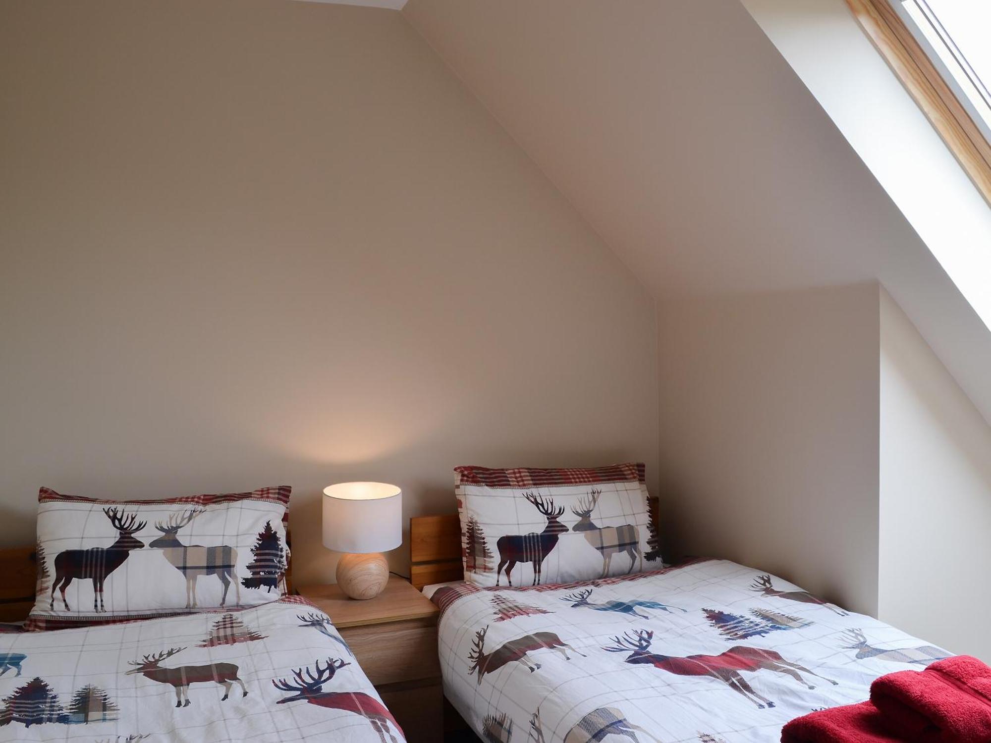 Stags Neuk Vila Aviemore Exterior foto