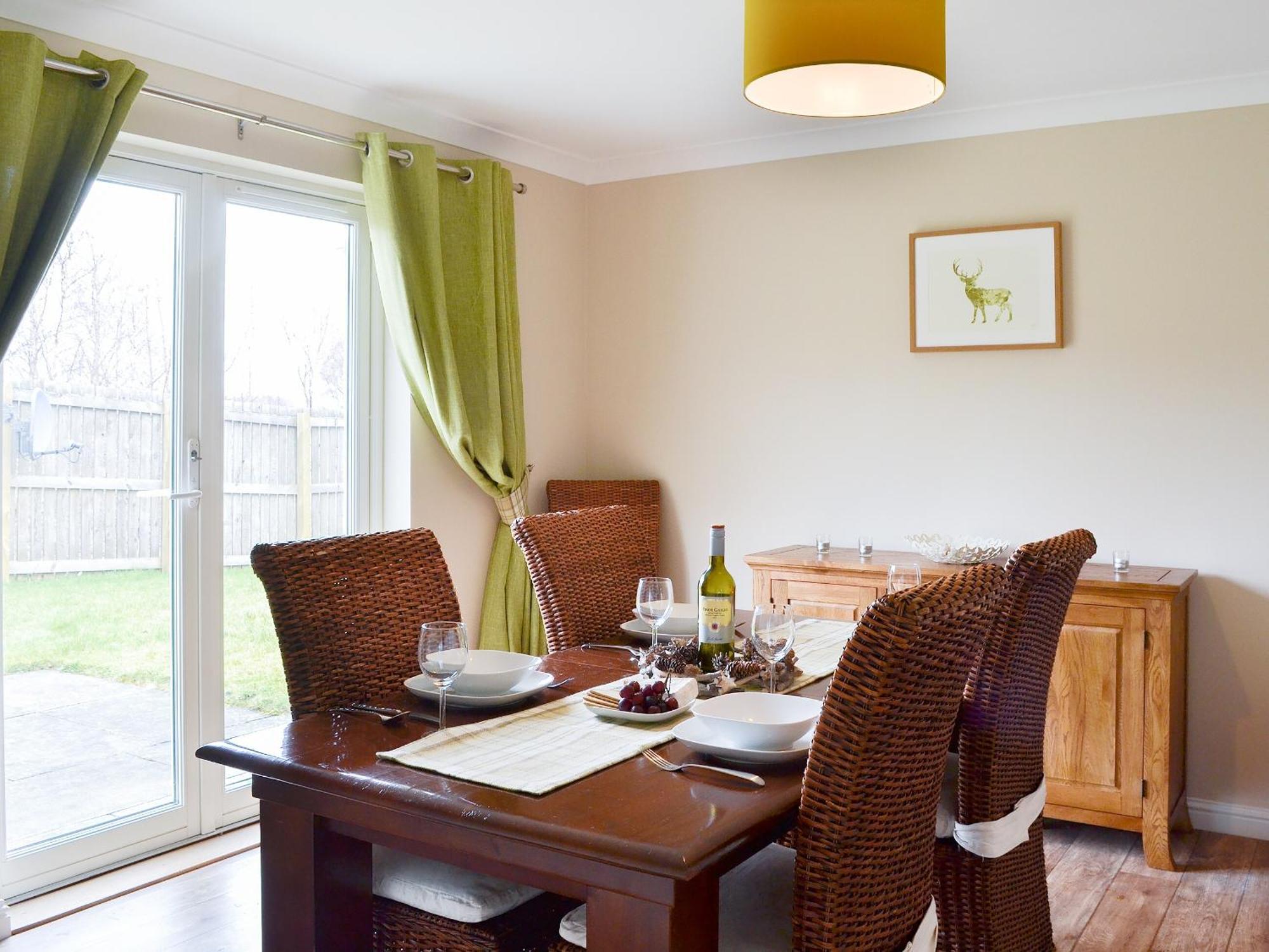 Stags Neuk Vila Aviemore Exterior foto