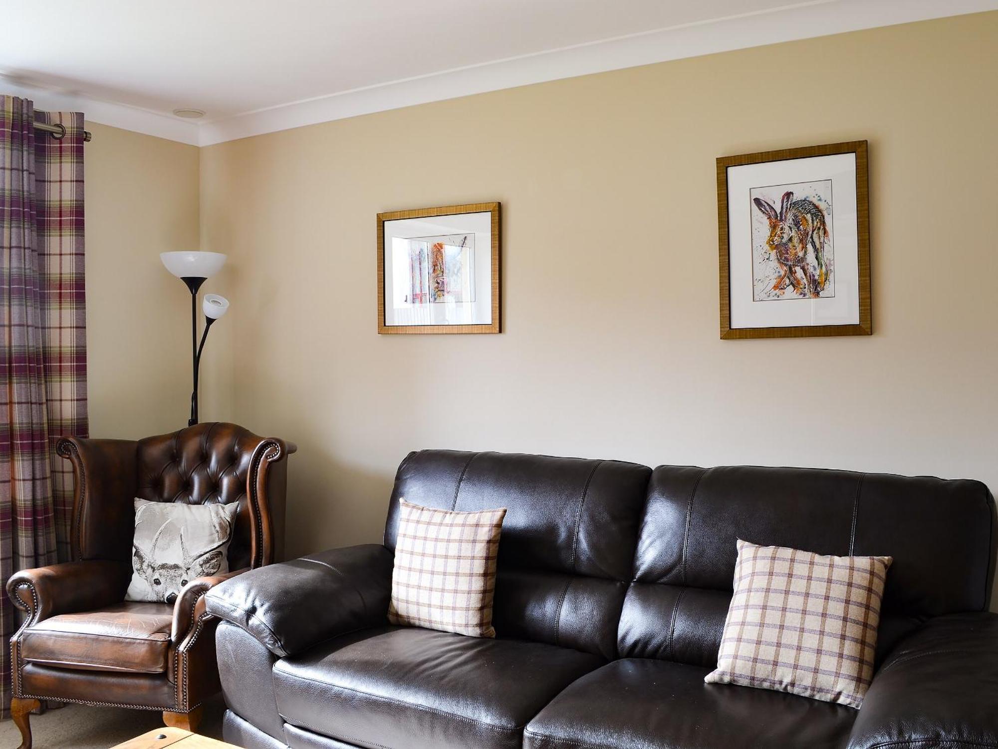 Stags Neuk Vila Aviemore Exterior foto